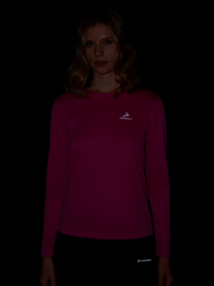 Лонгслив женский - фото 9