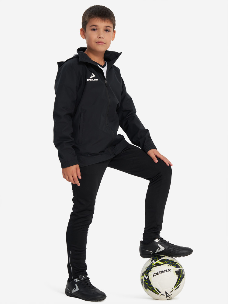 Ветровка для мальчиков Midfielder - фото 4