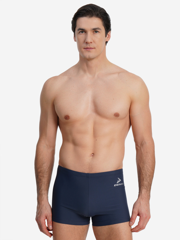 Плавки-шорты мужские - фото 1