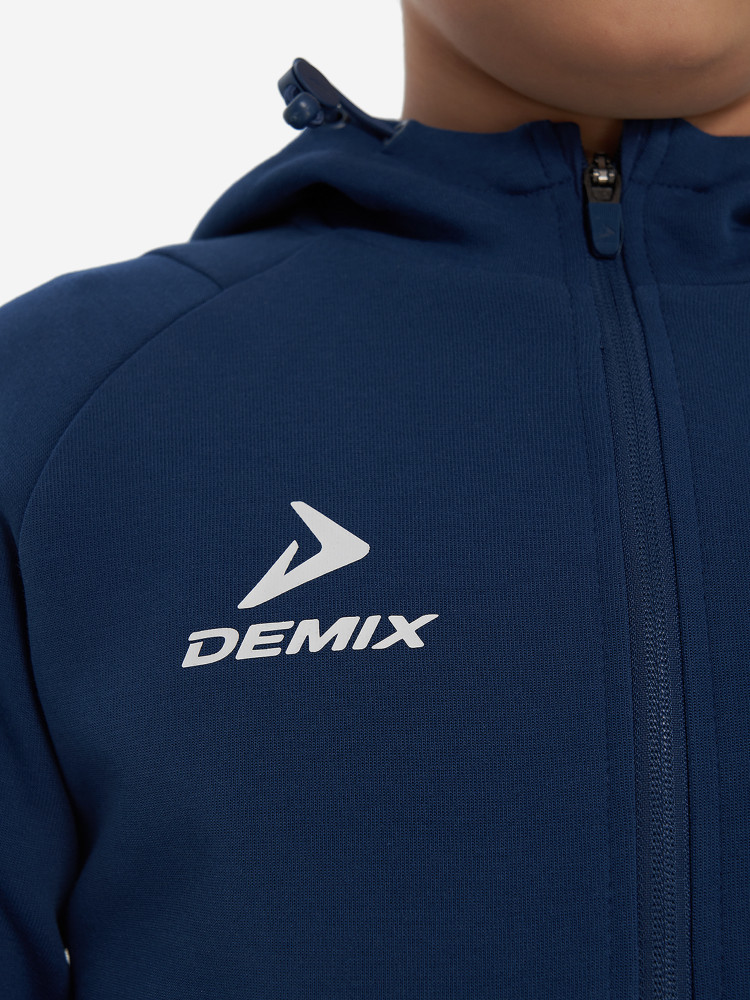 Джемпер футбольный для мальчиков - фото 8