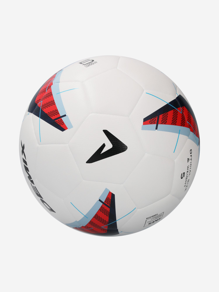 Мяч футбольный Hybrid IMS - фото 3