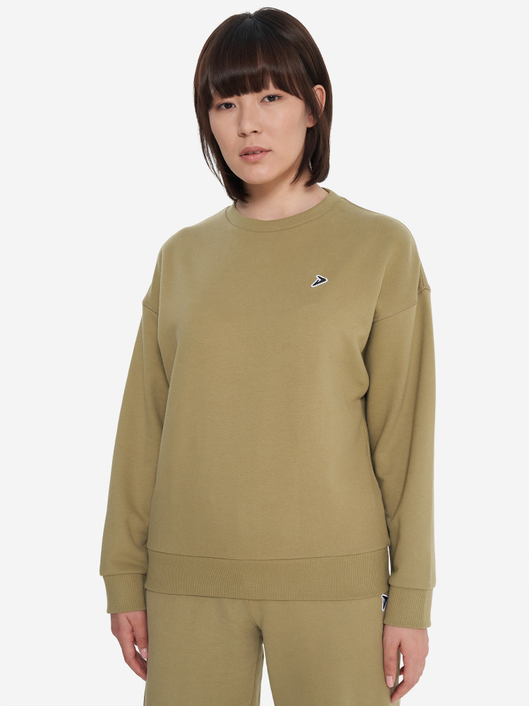 Свитшот женский Brand Love Pack - фото 2