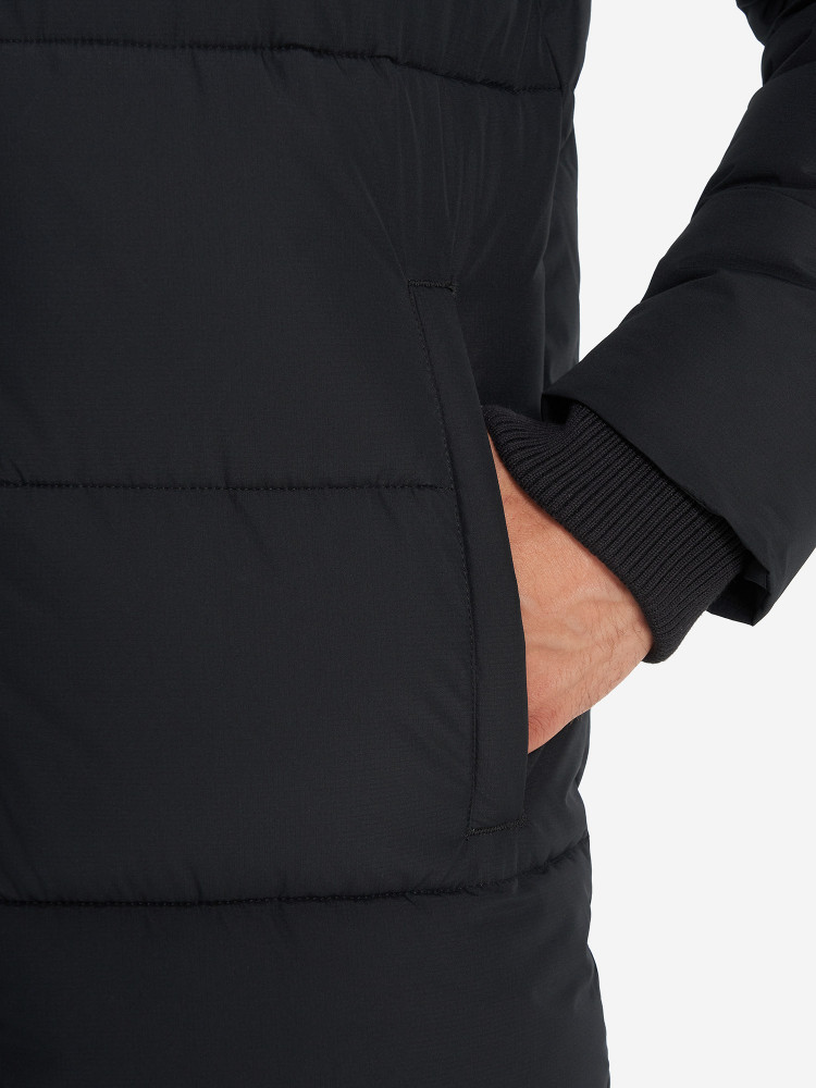 Пальто утепленное мужское - фото 10