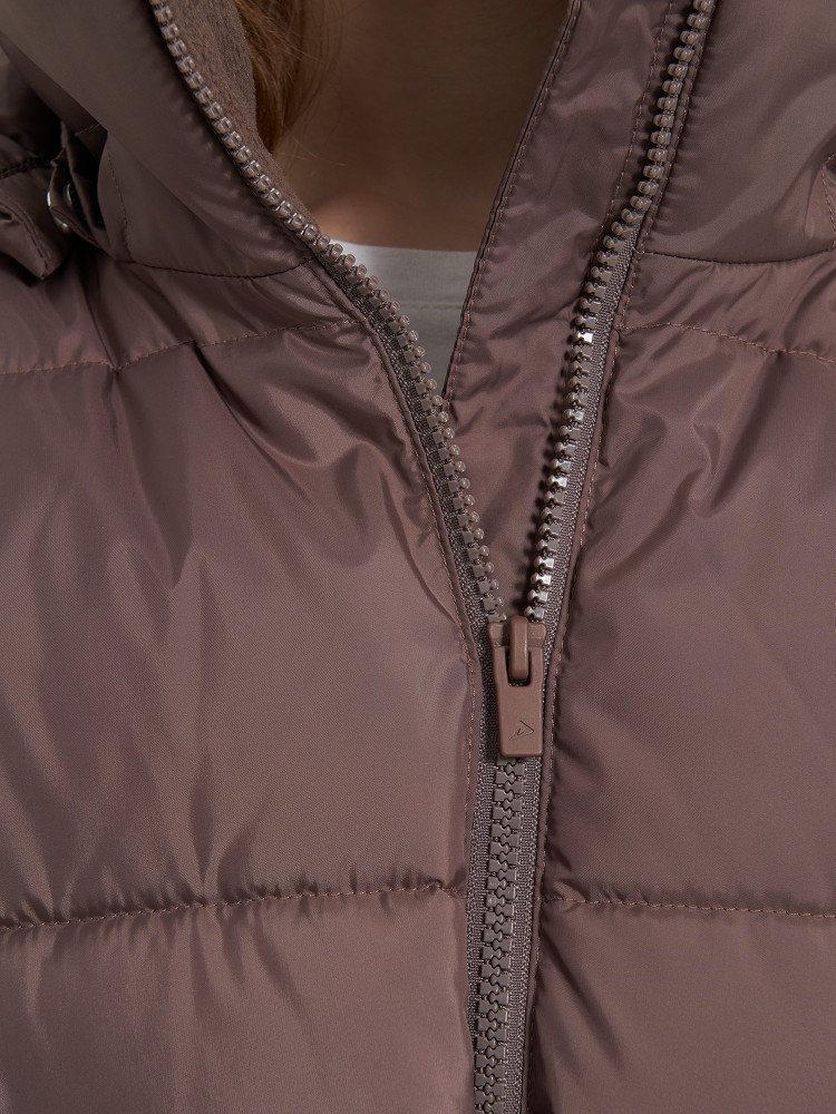 Куртка утепленная женская - фото 13