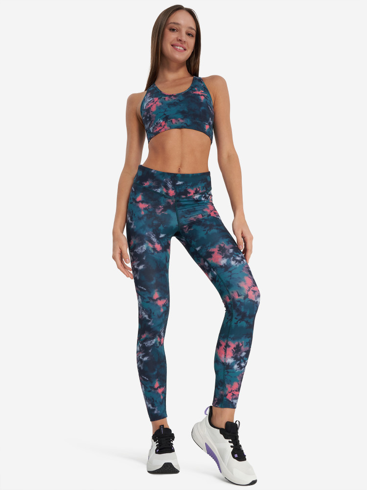 Легинсы женские ActiveMove Gym Gfx - фото 4