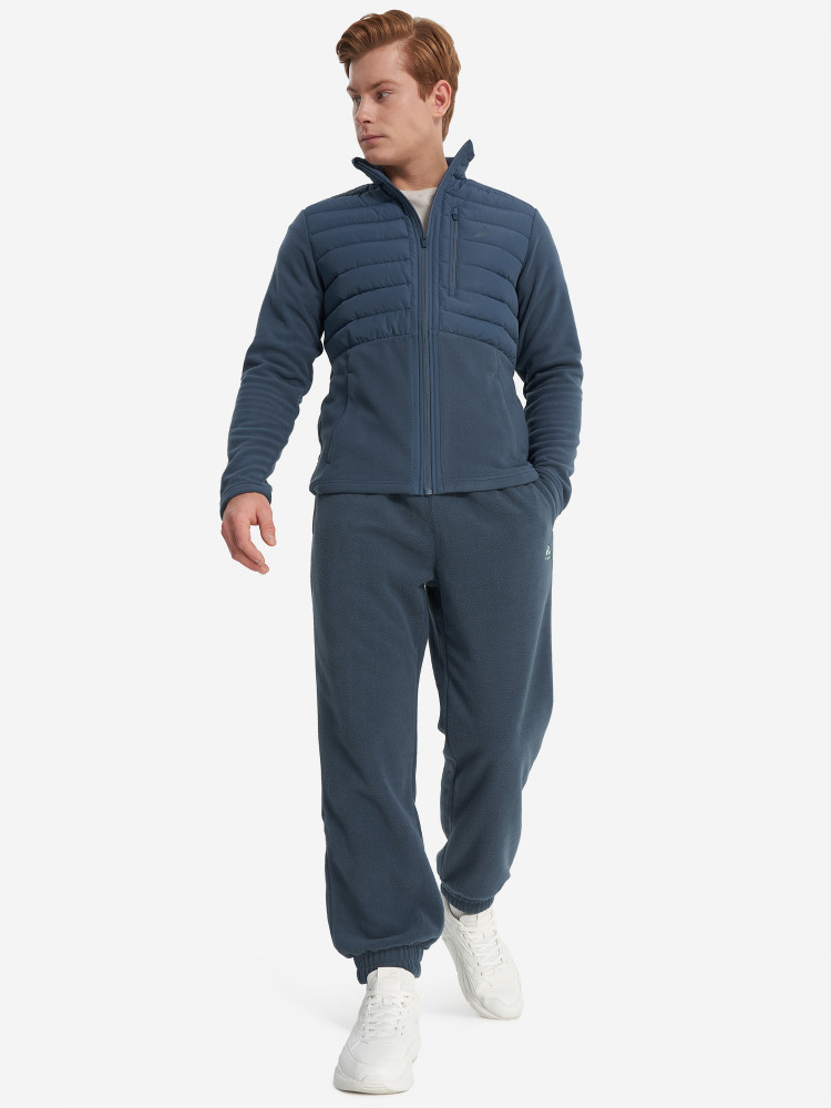 Джемпер утепленный мужской - фото 4