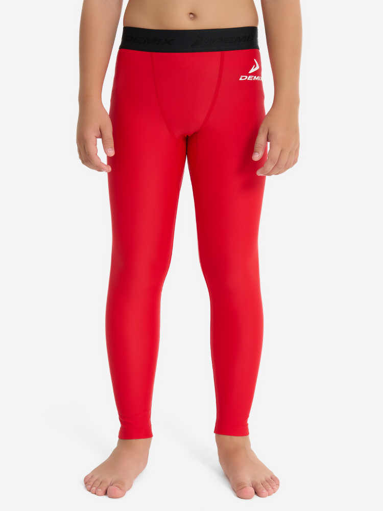 Тайтсы компрессионные для мальчиков - фото 1