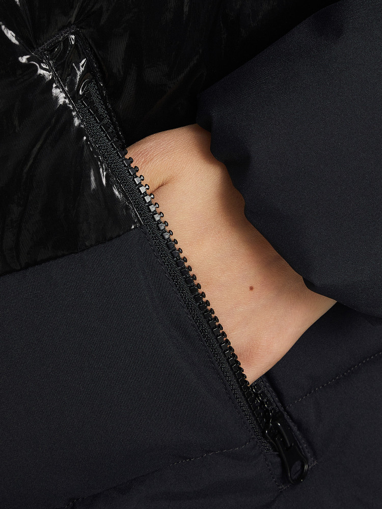 Куртка утепленная женская - фото 5