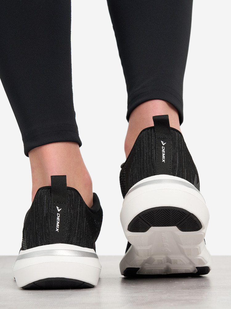 Кроссовки женские Burn Knit - фото 9