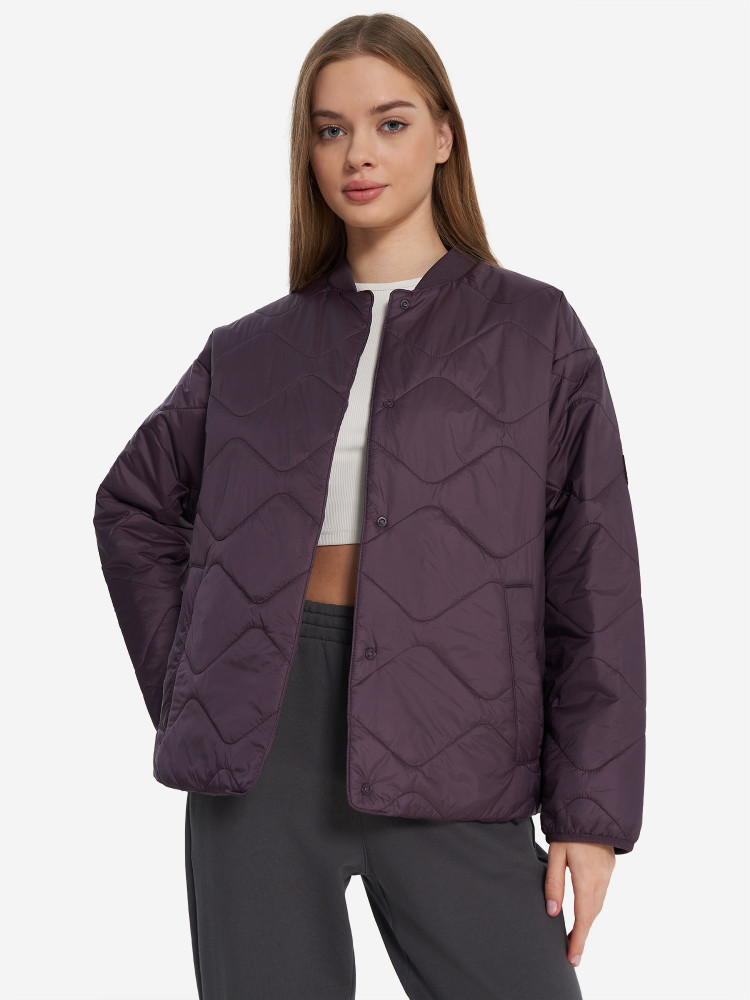 Куртка утепленная женская - фото 1