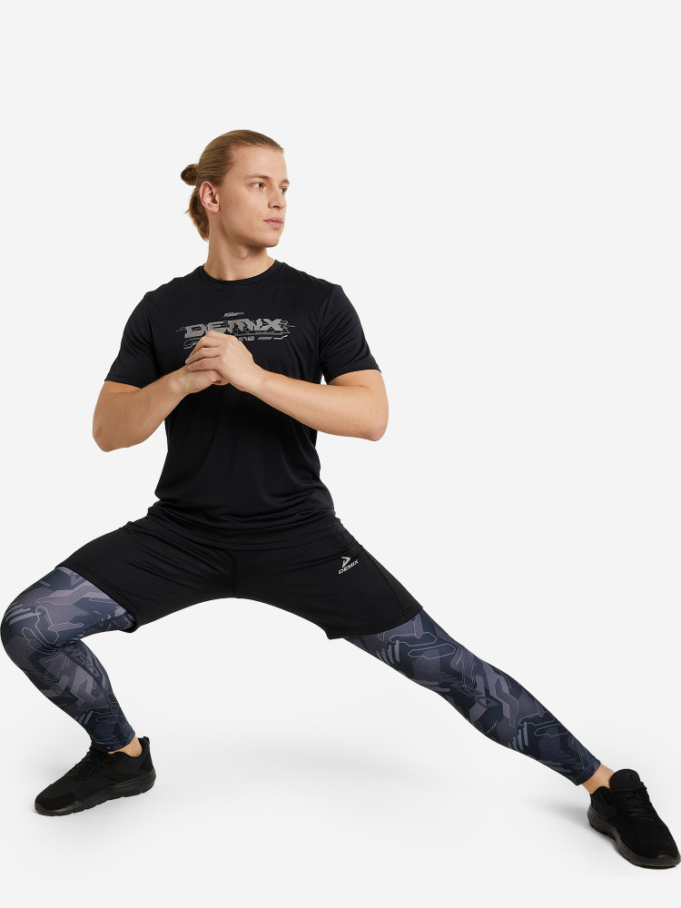 Тайтсы мужские - фото 3