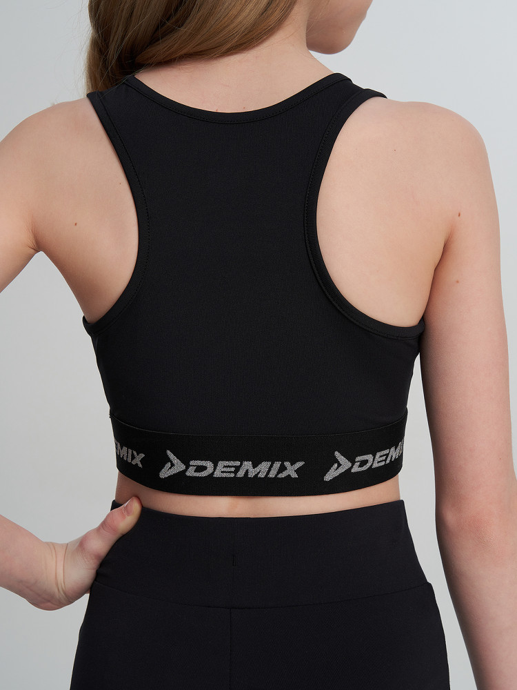 Топ бра спортивный для девочек - фото 7