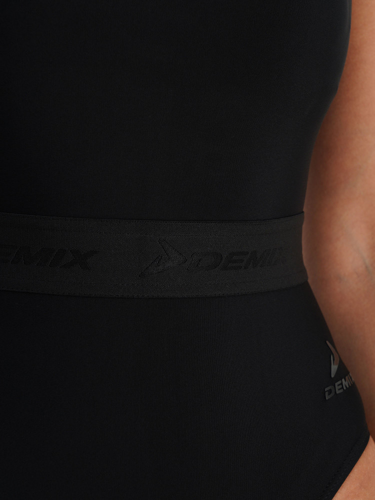 Купальник слитный женский - фото 7