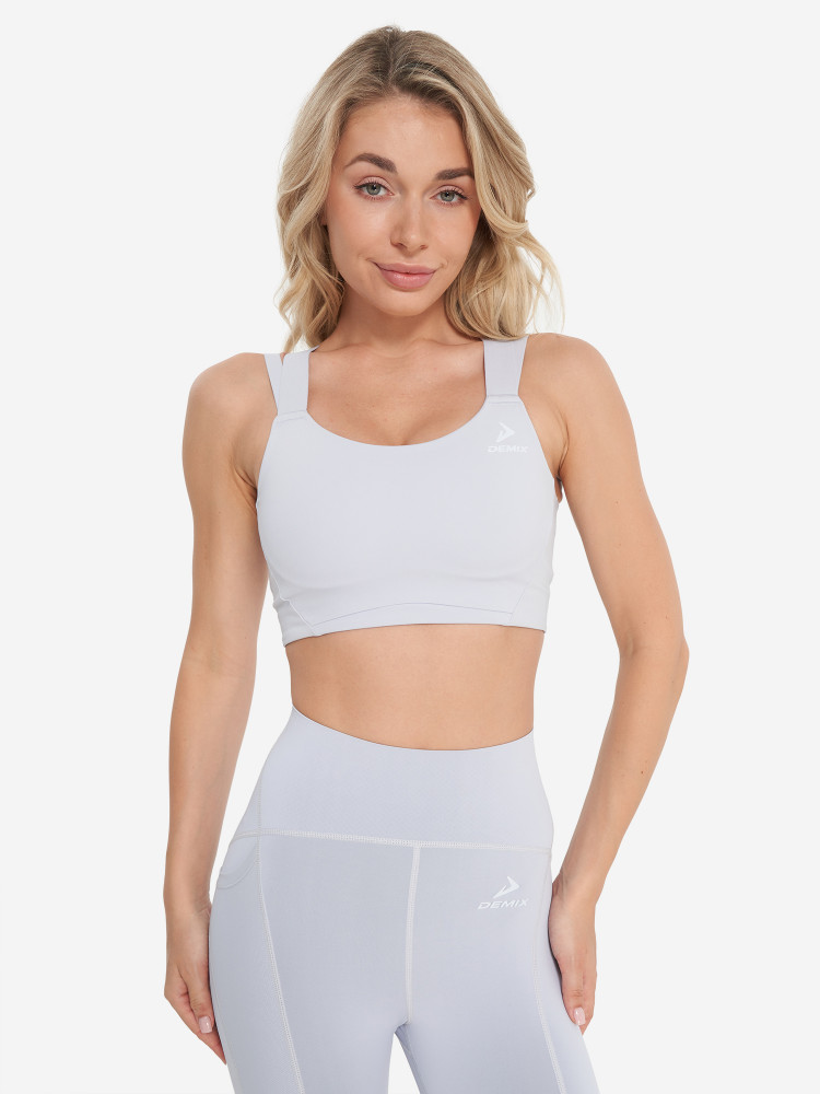 Топ бра спортивный MuseFit Gym Scuba - фото 2