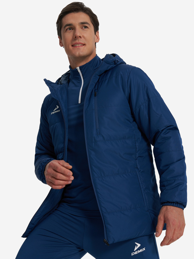 Куртка утепленная мужская - фото 1