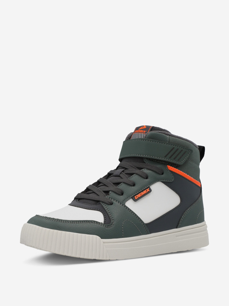 Кеды утепленные для мальчиков Board Dagger - фото 2