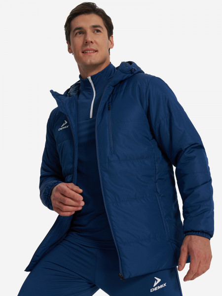 Куртка утепленная мужская