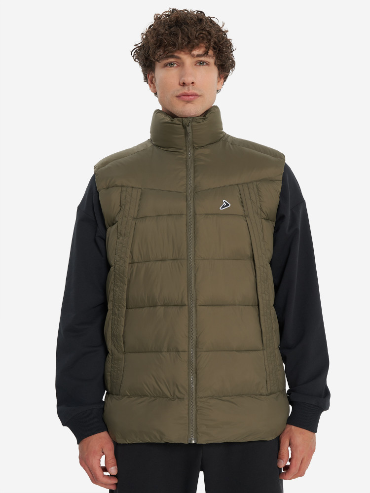 Жилет утепленный мужской Brand Love Pack - фото 2