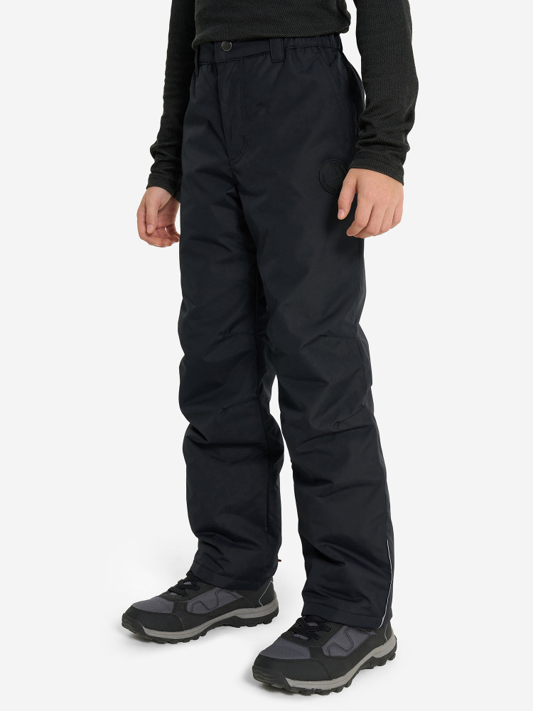 Брюки утепленные для мальчиков - фото 4