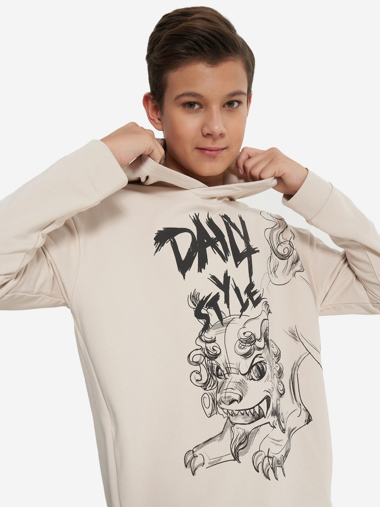 Худи для мальчиков - фото 1