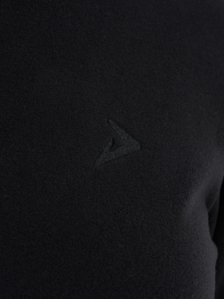 Джемпер флисовый женский - фото 6