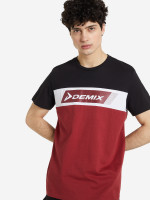 черный/красный