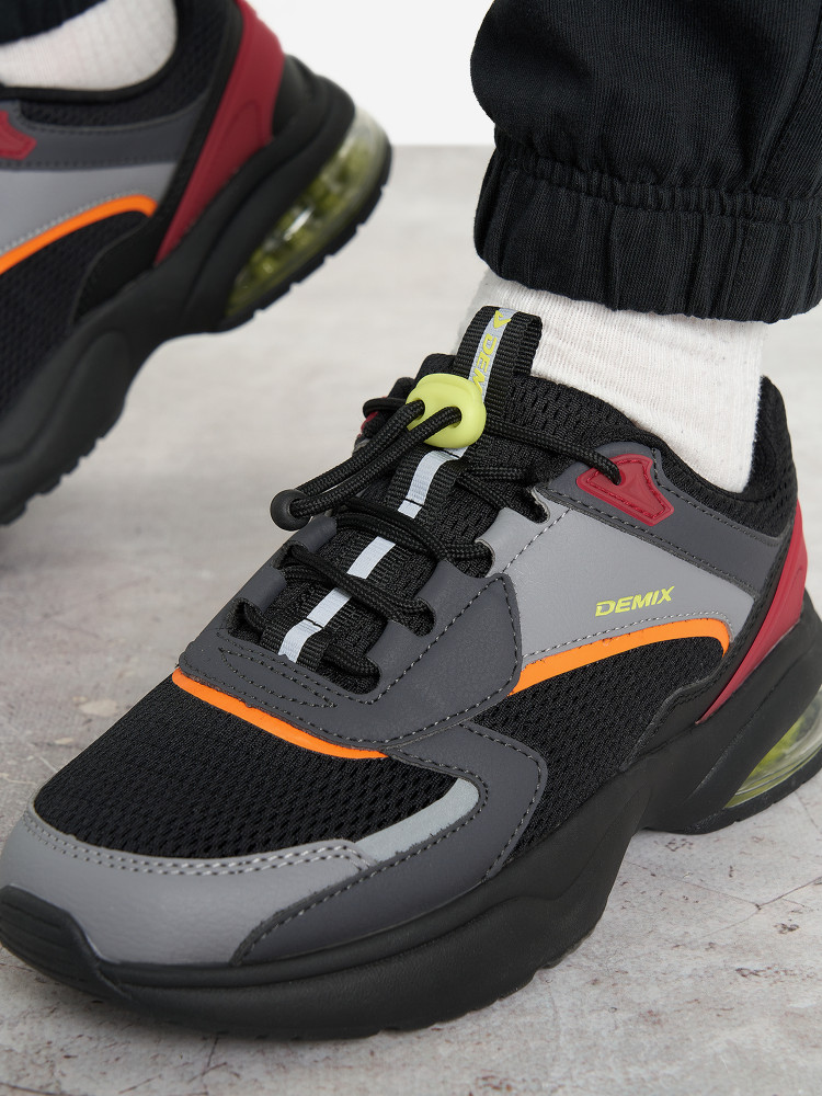 Кроссовки для мальчиков Neo Bubble Jr - фото 10