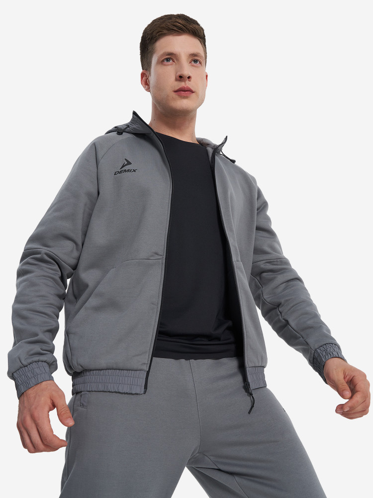 Толстовка мужская Demix - фото 1