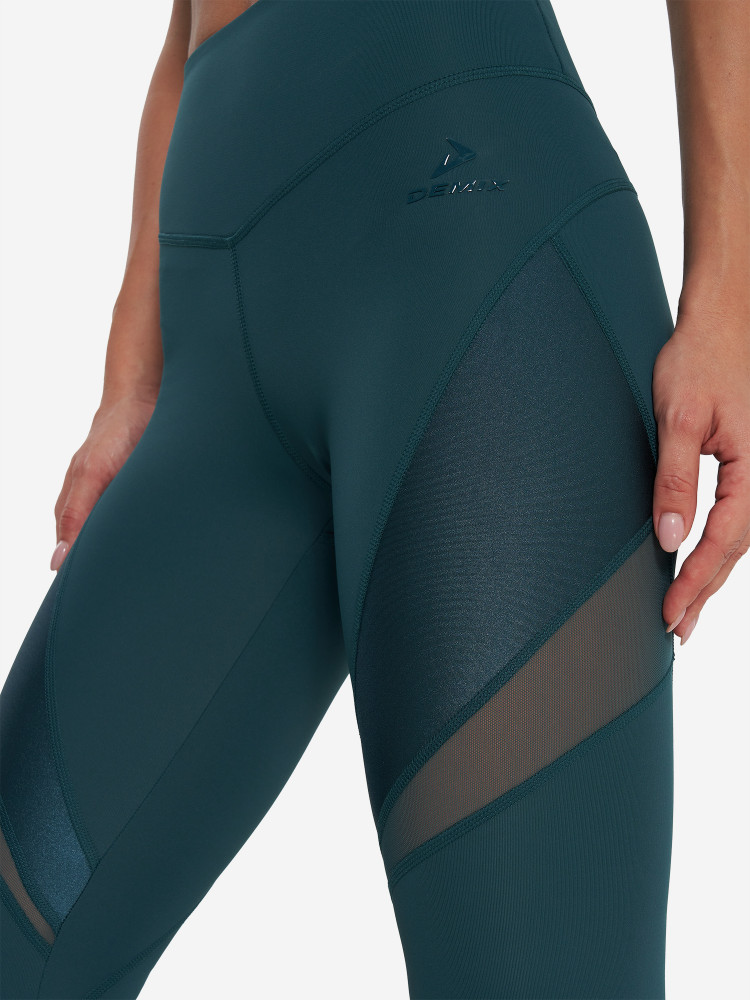 Легинсы женские MuseFit Dance - фото 8