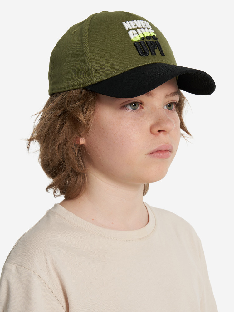 Бейсболка для мальчиков - фото 4