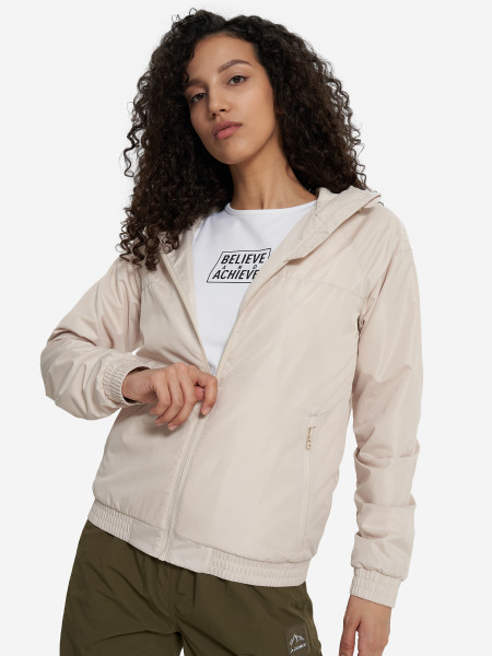 Легкая куртка женская