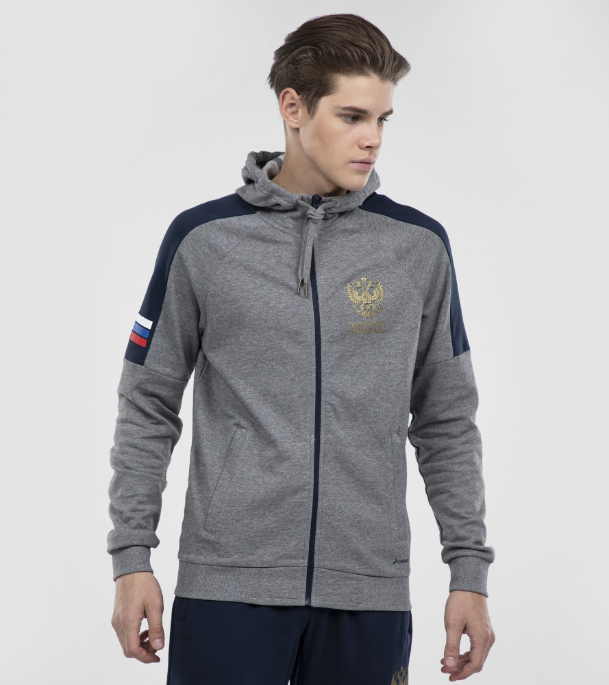 Толстовка мужская - фото 1