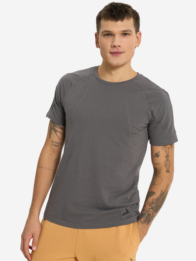 Футболка мужская - фото 1