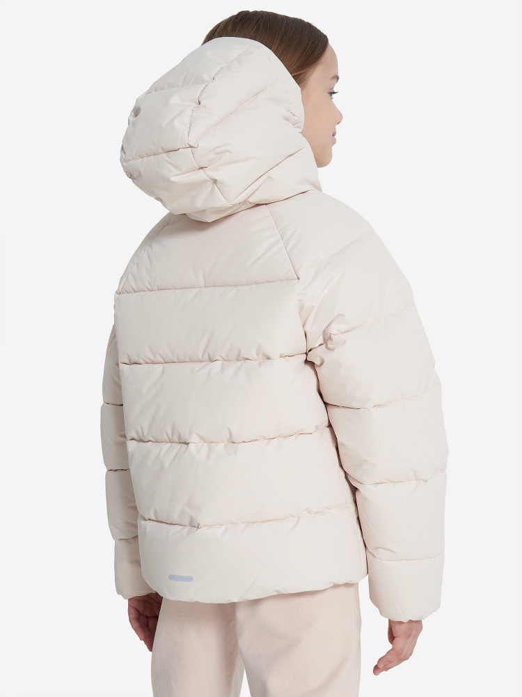 Пуховик для девочек - фото 3