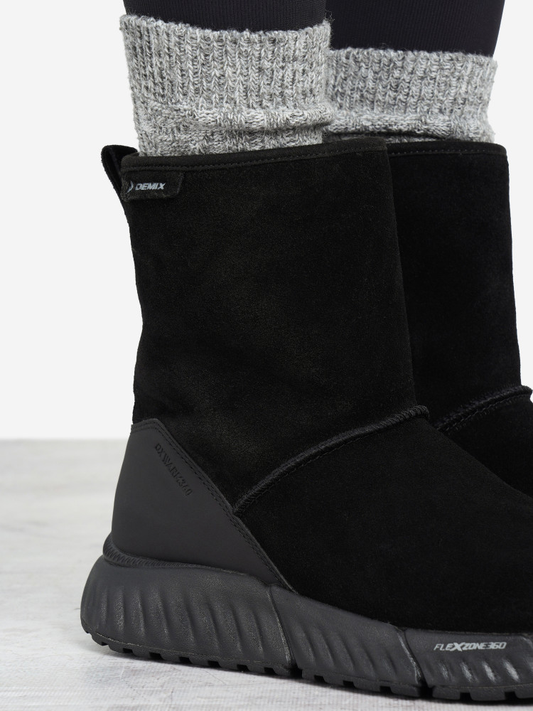 Сапоги утепленные женские Atlanta 5 Fur - фото 8