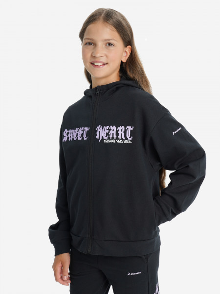 Толстовка для девочек