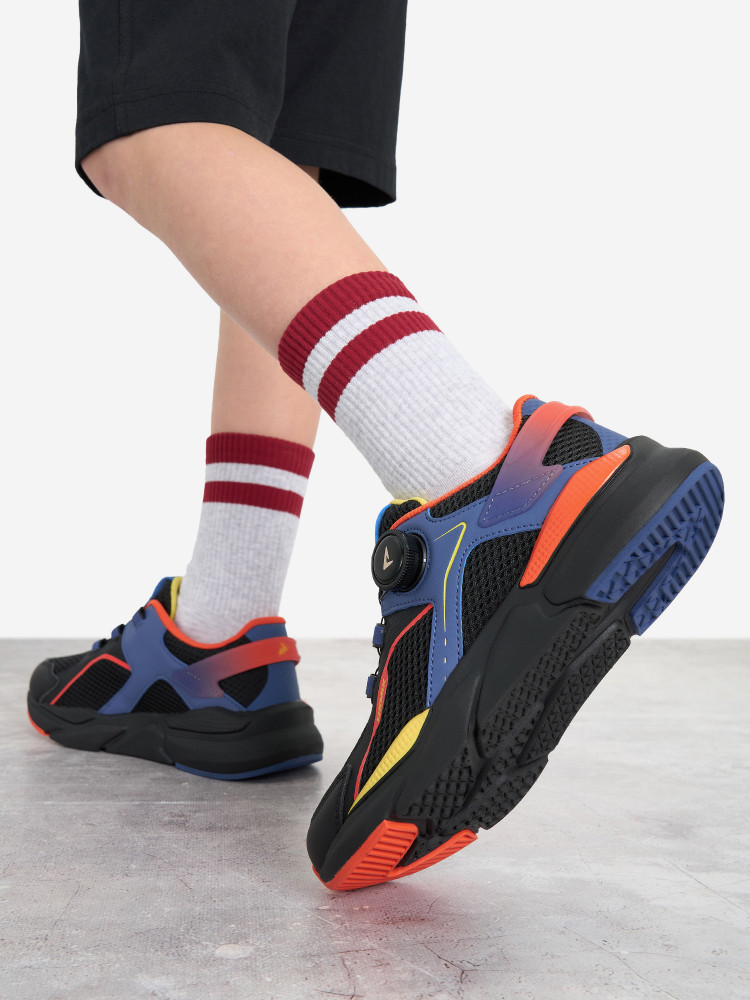 Кроссовки для мальчиков Sprinter Verse Jr Fl - фото 9