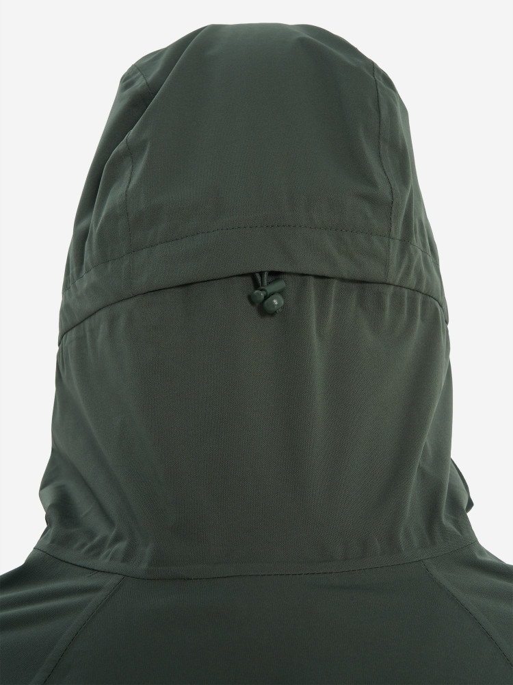 Куртка мембранная женская Demix - фото 7