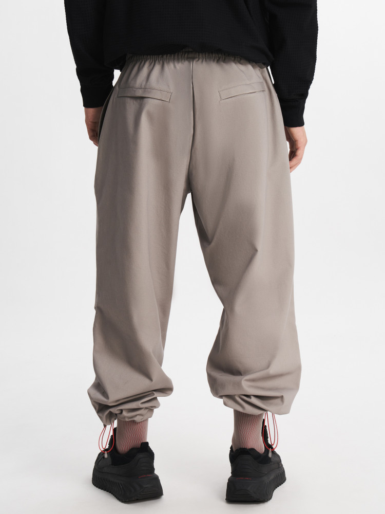 Брюки мужские оверсайз Demix x AYTΛO - фото 3