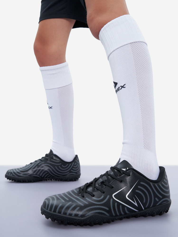 Бутсы для мальчиков Quantum Vortex Jr Tf - фото 7