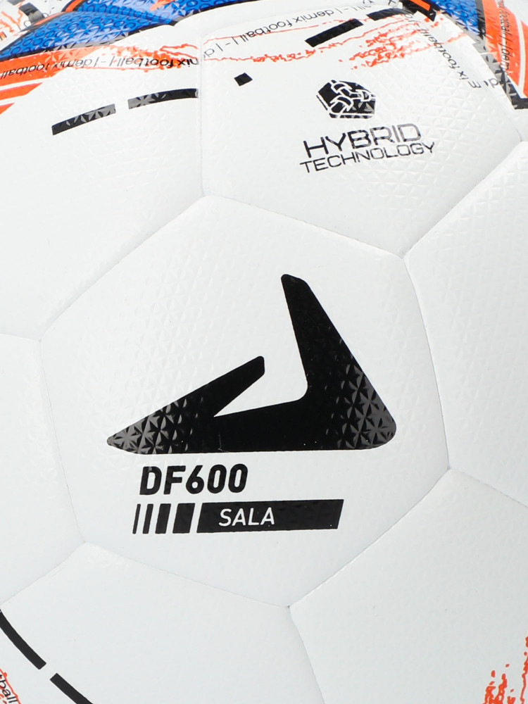 Мяч футбольный DF600 Sala - фото 3