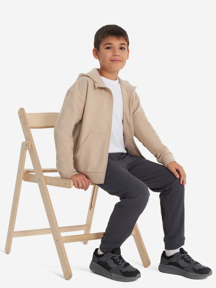 Толстовка для мальчиков - фото 4