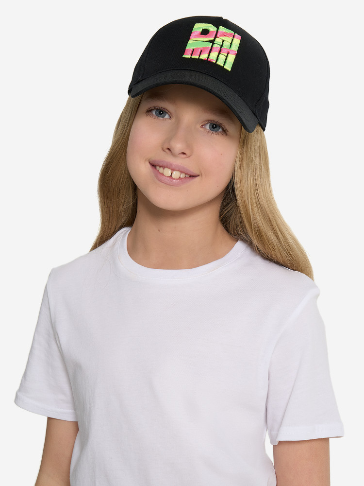 Бейсболка для девочек - фото 2