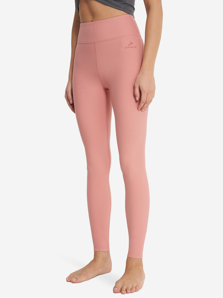 Легинсы женские HighFlow Yoga - фото 4