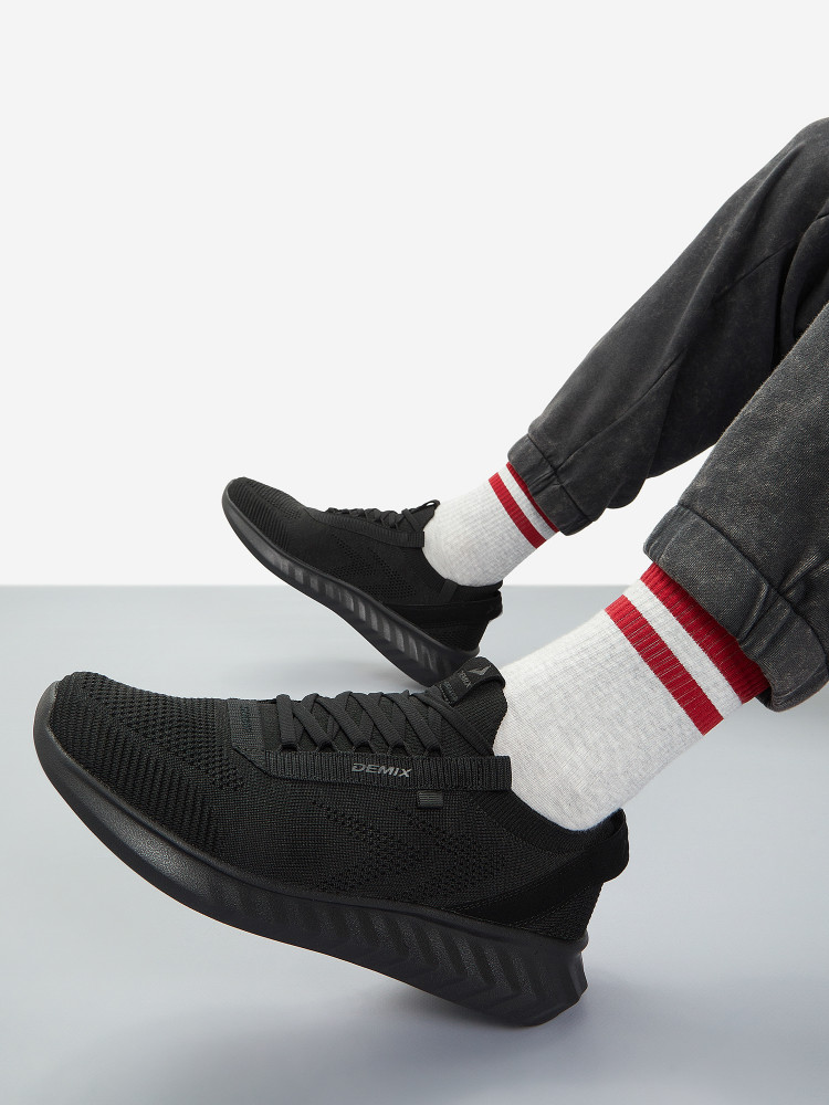 Кроссовки мужские Bitcrazy Knit - фото 7