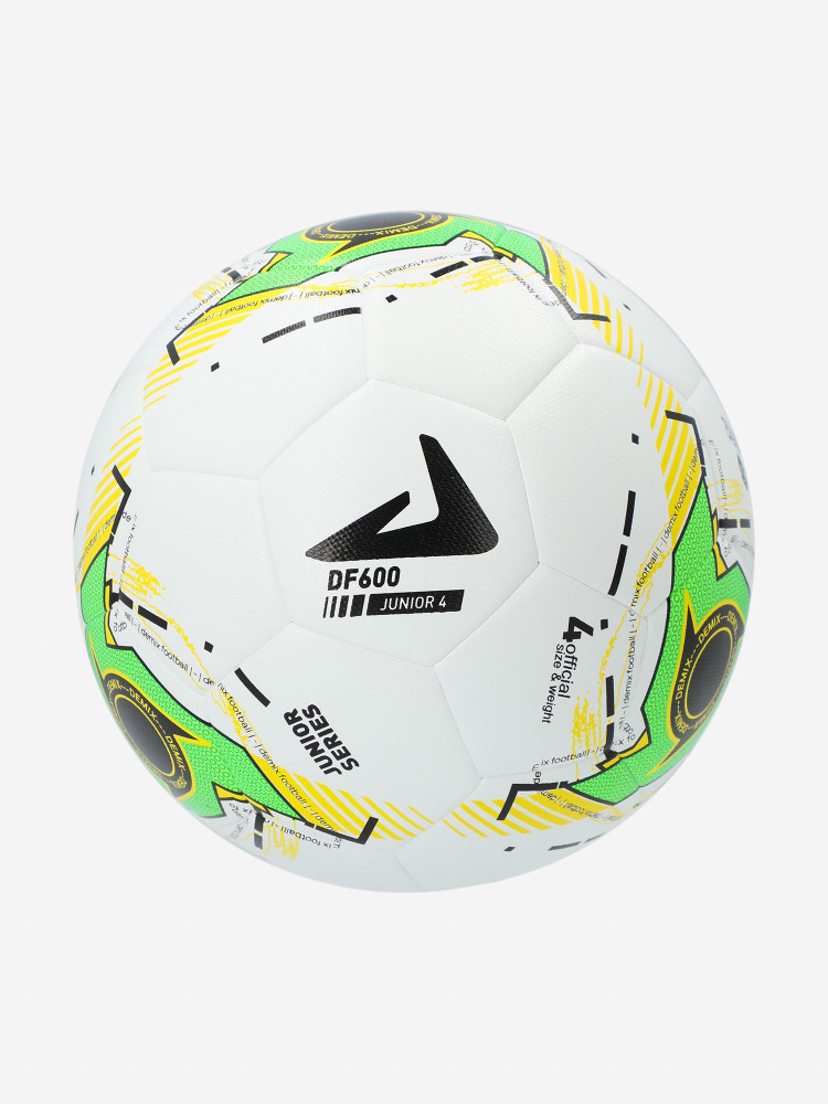 Мяч футбольный Demix DF600 Junior - фото 2