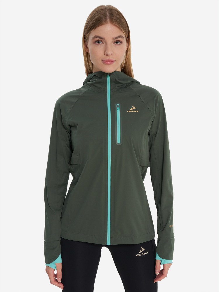 Куртка мембранная женская Demix - фото 2