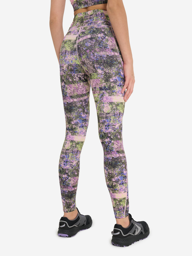 Легинсы женские Longrun Trail Gfx - фото 5