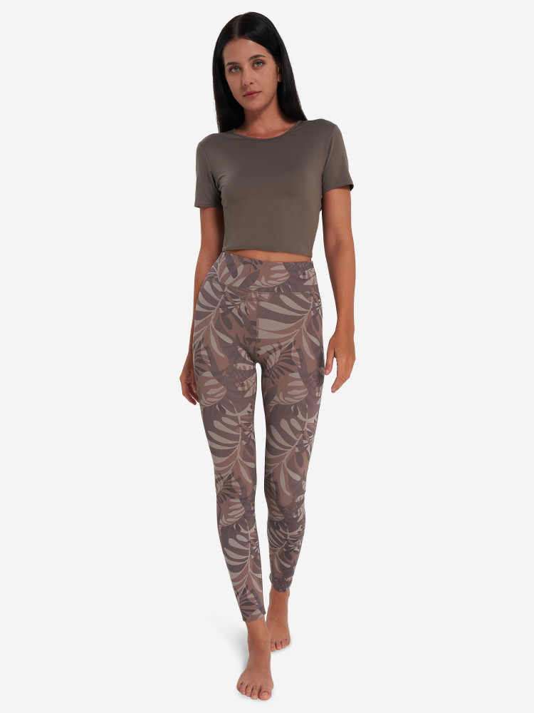 Футболка женская Yoga - фото 6