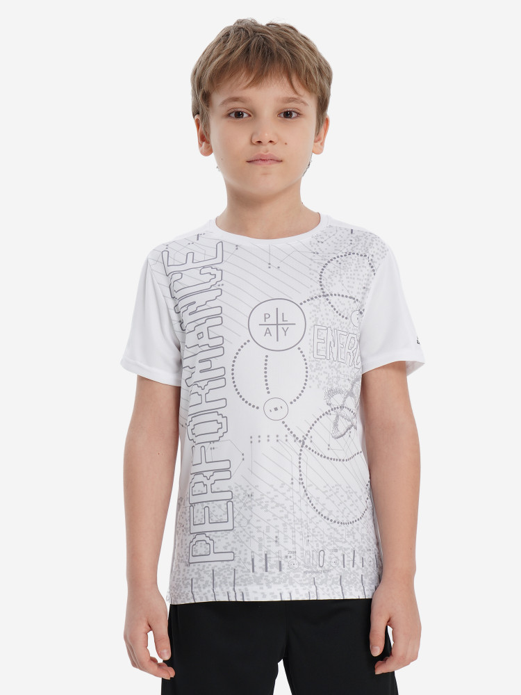 Футболка для мальчиков - фото 2